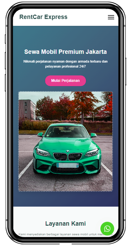 Website Rental Express