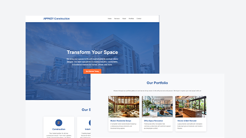Website Preview