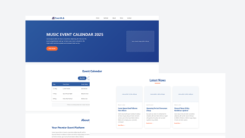 Website Preview